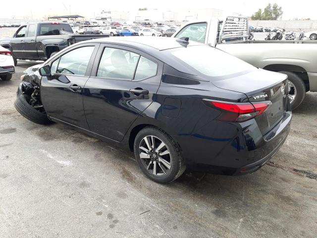 Photo 2 from auction – 2021 NISSAN VERSA SV with VIN 3N1CN8EV9ML845216