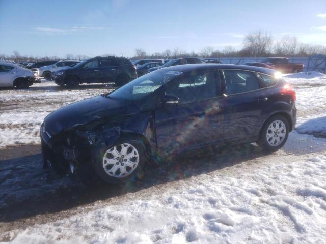 FORD FOCUS SE 2012 with VIN 1FAHP3K23CL110516 - Photo from auction