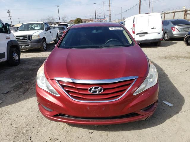 Photo 5 from auction – 2012 HYUNDAI SONATA GLS with VIN 5NPEB4AC8CH463236