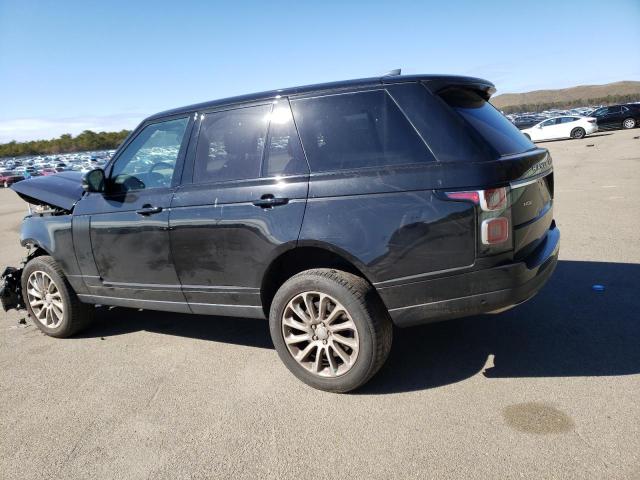 Photo 2 from auction – 2019 LAND ROVER RANGE ROVE with VIN SALGS2SV6KA546837