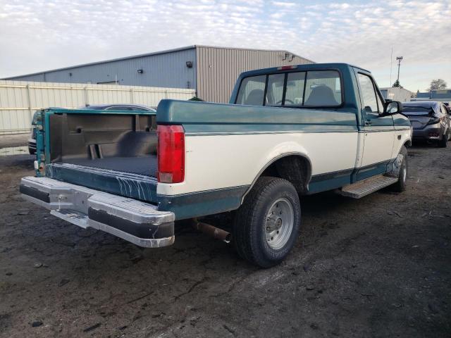 Photo 3 from auction – 1996 FORD F150 with VIN 2FTEF15N3TCA20254