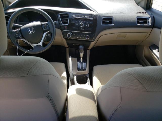 Photo 8 from auction – 2013 HONDA CIVIC LX with VIN 2HGFB2F52DH544313