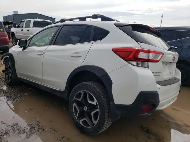 Photo 2 from auction – 2018 SUBARU CROSSTREK with VIN JF2GTAMC2JH349830