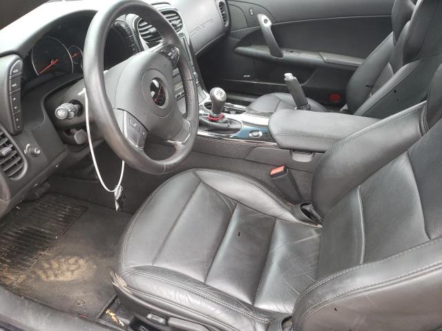 Photo 7 from auction – 2013 CHEVROLET CORVETTE G with VIN 1G1YR2DW7D5107230