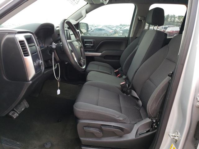 Photo 7 from auction – 2018 CHEVROLET SILVERADO with VIN 1GCRCREC2JZ126458