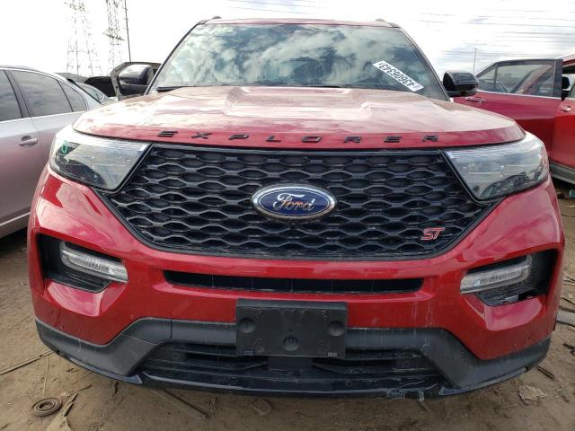 Photo 5 from auction – 2021 FORD EXPLORER S with VIN 1FM5K8GC3MGB60249
