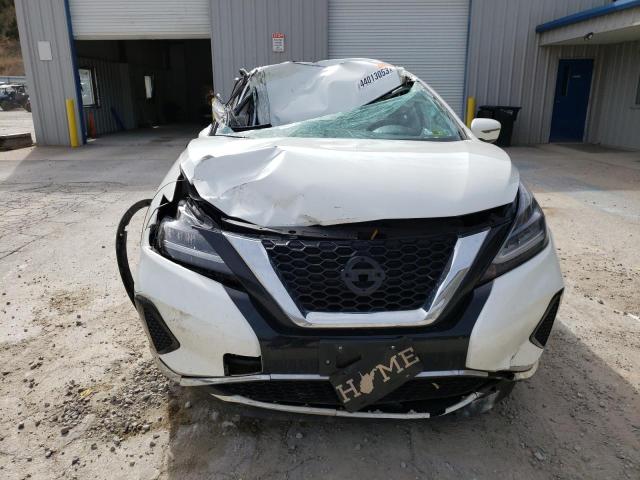 Photo 5 from auction – 2019 NISSAN MURANO S with VIN 5N1AZ2MS0KN152525