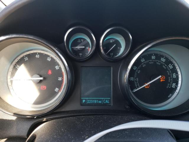 Photo 9 from auction – 2013 BUICK VERANO with VIN 1G4PP5SK5D4154977