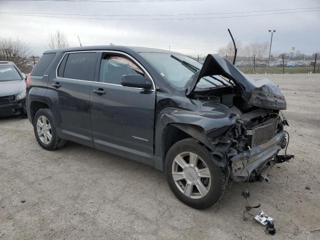 Photo 4 from auction – 2013 GMC TERRAIN SL with VIN 2GKFLREK9D6136483