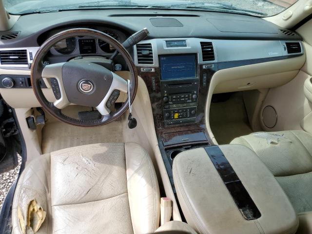 Photo 8 from auction – 2007 CADILLAC ESCALADE L with VIN 1GYFK63857R119672