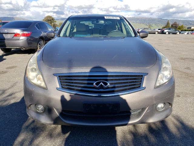Photo 5 from auction – 2013 INFINITI G37 BASE with VIN JN1CV6AP7DM300360