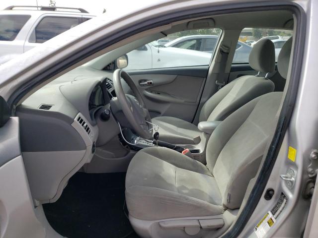 Photo 7 from auction – 2010 TOYOTA COROLLA BA with VIN 2T1BU4EE6AC527492