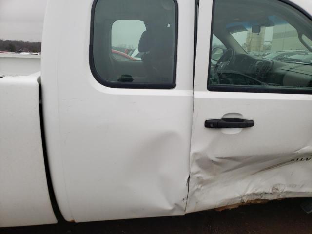 Photo 10 from auction – 2009 CHEVROLET SILVERADO with VIN 1GCEK190X9Z182937