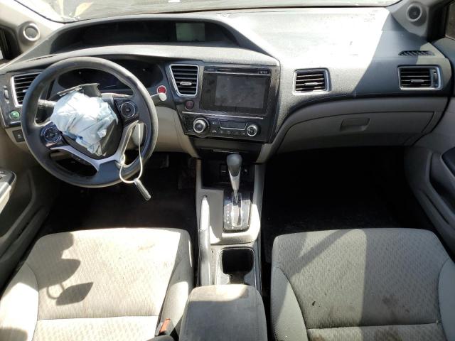 Photo 8 from auction – 2014 HONDA CIVIC EX with VIN 19XFB2F87EE047733