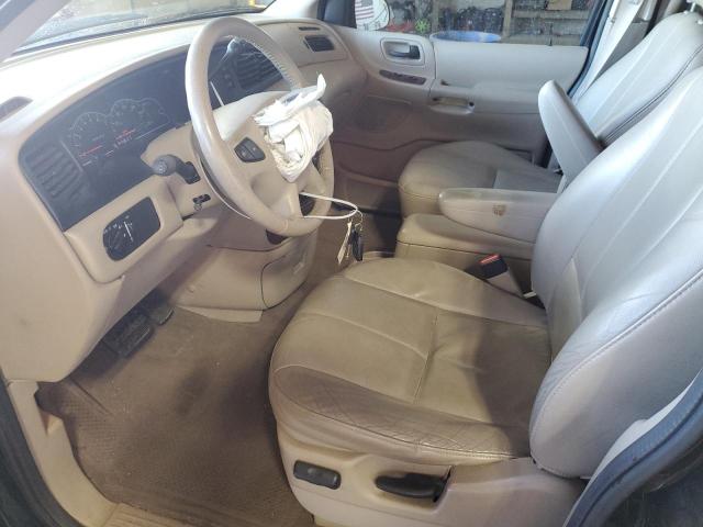 Photo 7 from auction – 2003 FORD WINDSTAR S with VIN 2FMZA53423BB61593