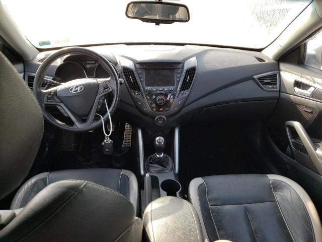 Photo 8 from auction – 2013 HYUNDAI VELOSTER T with VIN KMHTC6AE5DU115902