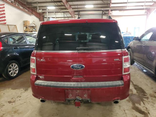 Photo 6 from auction – 2013 FORD FLEX SEL with VIN 2FMGK5C86DBD26036