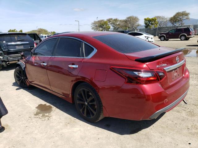 Photo 2 from auction – 2017 NISSAN ALTIMA 2.5 with VIN 1N4AL3AP8HC231740