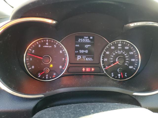 Photo 9 from auction – 2015 KIA FORTE LX with VIN KNAFK4A62F5318046