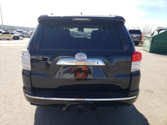 Photo 6 from auction – 2012 TOYOTA 4RUNNER SR with VIN JTEBU5JRXC5080952