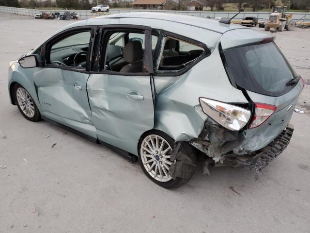 Photo 2 from auction – 2013 FORD C-MAX SE with VIN 1FADP5AU6DL541639