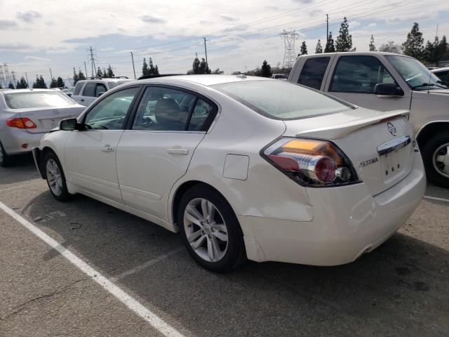 Photo 2 from auction – 2012 NISSAN ALTIMA SR with VIN 1N4BL2AP7CN518448
