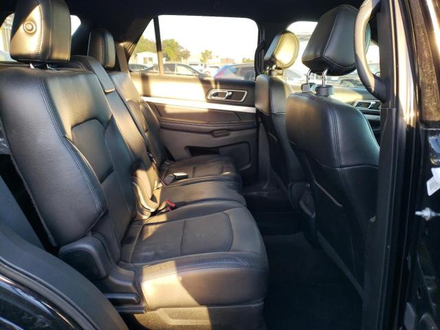 Photo 11 from auction – 2016 FORD EXPLORER X with VIN 1FM5K7D84GGC72301
