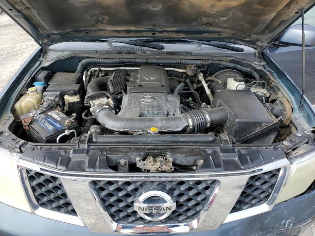 Photo 11 from auction – 2005 NISSAN PATHFINDER with VIN 5N1AR18W75C764955