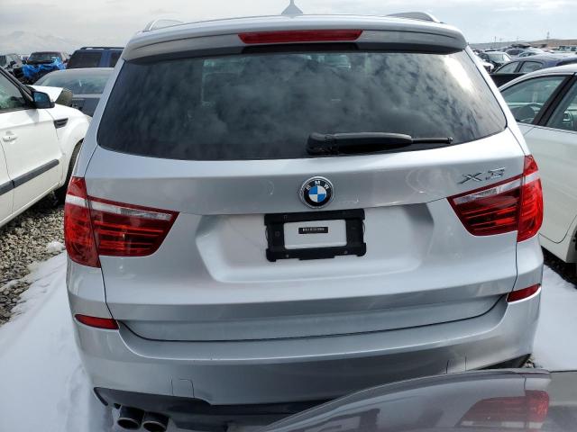 Photo 6 from auction – 2014 BMW X3 XDRIVE2 with VIN 5UXWX9C53E0D13845