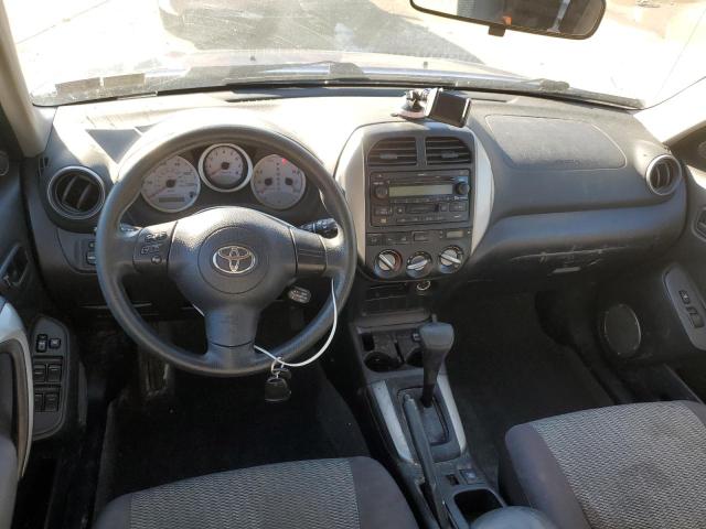 Photo 8 from auction – 2004 TOYOTA RAV4 with VIN JTEHD20V546018815