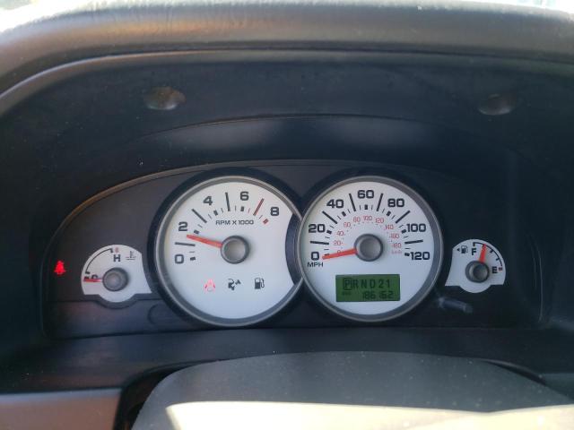 Photo 9 from auction – 2007 FORD ESCAPE with VIN 1FMCU93137KB60247
