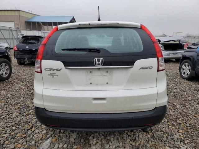 Photo 6 from auction – 2014 HONDA CR-V LX with VIN 5J6RM4H30EL094026