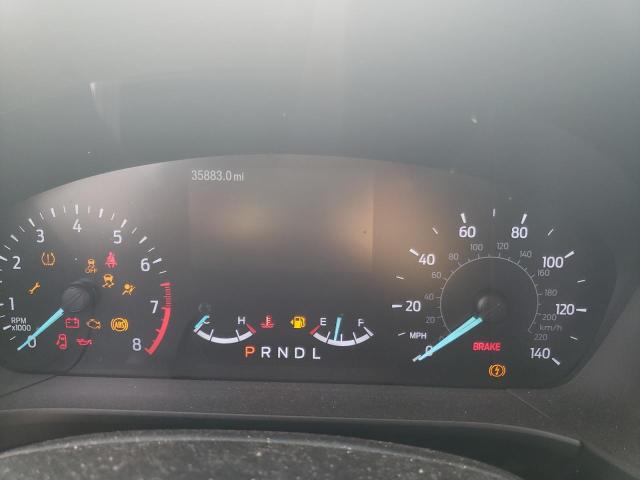 Photo 9 from auction – 2020 FORD ESCAPE SEL with VIN 1FMCU0H62LUA23119
