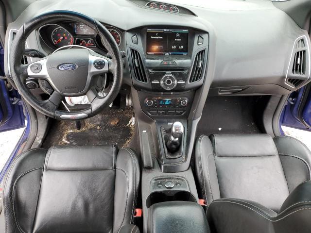 Photo 8 from auction – 2014 FORD FOCUS ST with VIN 1FADP3L99EL200119