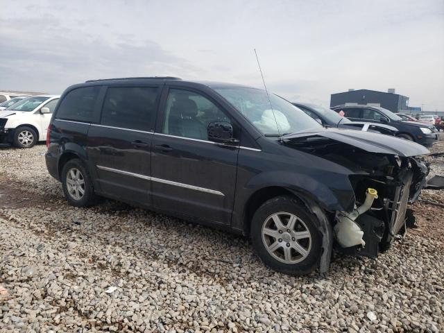 Photo 4 from auction – 2012 CHRYSLER TOWN & COU with VIN 2C4RC1BG9CR210248