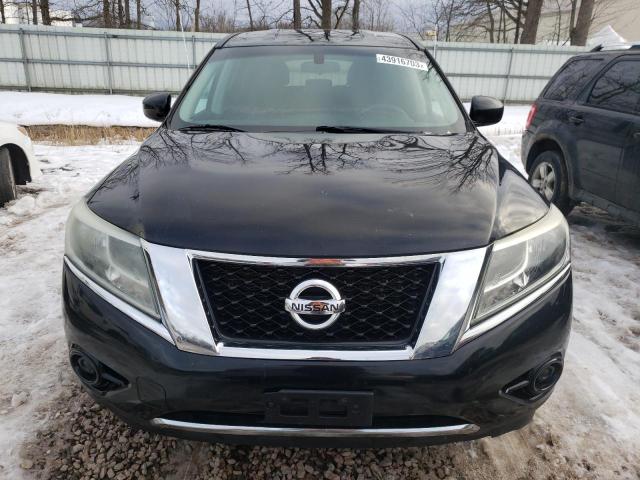 Photo 5 from auction – 2014 NISSAN PATHFINDER with VIN 5N1AR2MM4EC723239