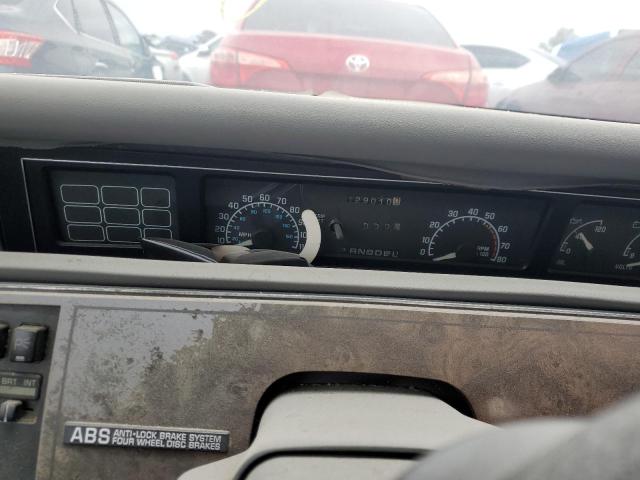 Photo 9 from auction – 1993 BUICK REGAL CUST with VIN 2G4WB14L2P1459863