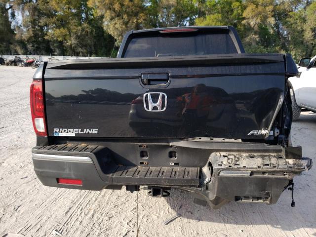 Photo 6 from auction – 2017 HONDA RIDGELINE with VIN 5FPYK3F69HB003395