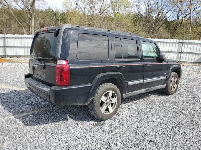 Photo 3 from auction – 2006 JEEP COMMANDER with VIN 1J8HH48K06C319472