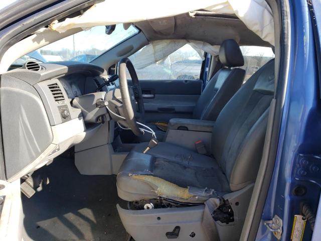 Photo 7 from auction – 2007 DODGE DURANGO LI with VIN 1D8HB58267F561442