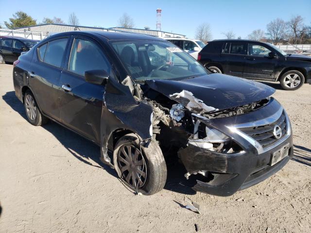 Photo 4 from auction – 2017 NISSAN VERSA S with VIN 3N1CN7AP5HL827996