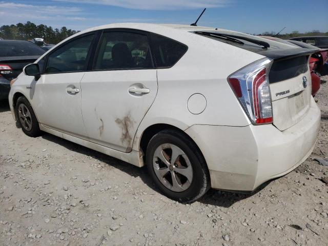 Photo 2 from auction – 2013 TOYOTA PRIUS with VIN JTDKN3DU7D5682196