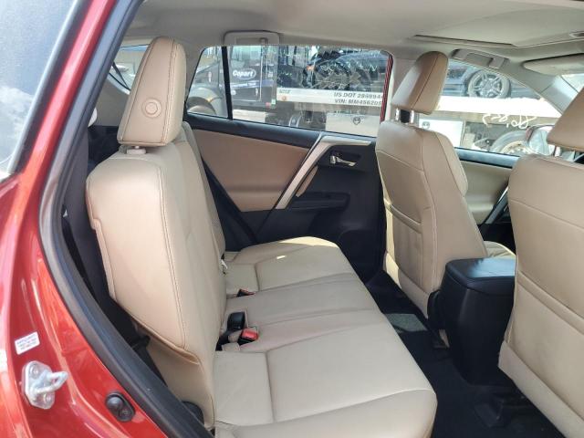 Photo 10 from auction – 2015 TOYOTA RAV4 LIMIT with VIN 2T3YFREVXFW177072