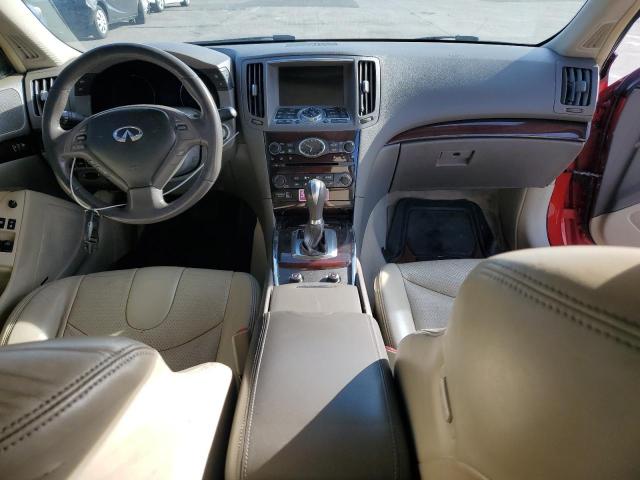 Photo 8 from auction – 2012 INFINITI G37 BASE with VIN JN1CV6EK5CM423880