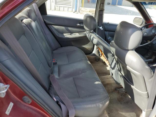Photo 10 from auction – 1996 HONDA ACCORD EX with VIN 1HGCD5663TA067749