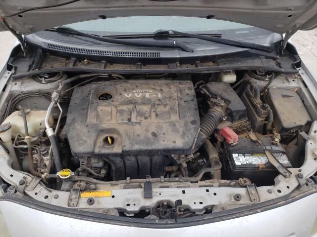 Photo 11 from auction – 2009 TOYOTA COROLLA BA with VIN 1NXBU40E99Z030728