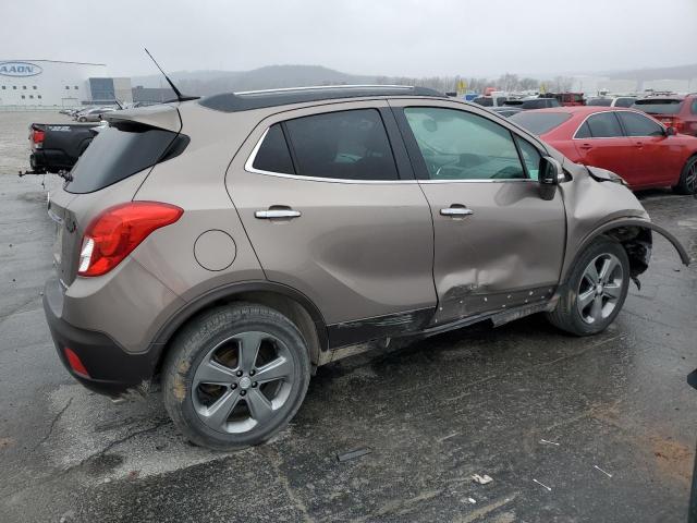Photo 3 from auction – 2014 BUICK ENCORE with VIN KL4CJASB2EB579545