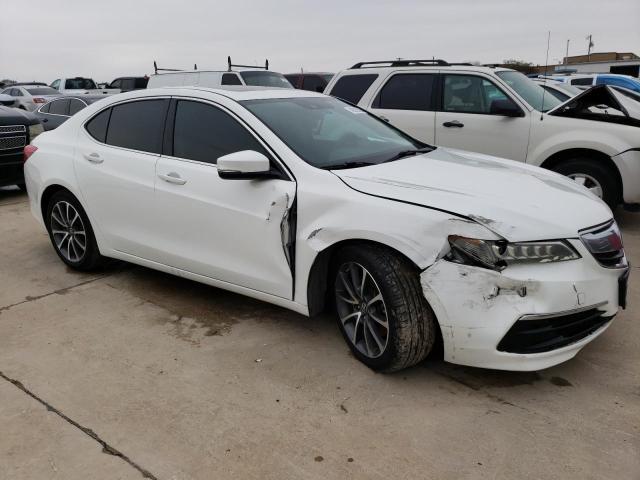 Photo 4 from auction – 2015 ACURA TLX TECH with VIN 19UUB2F52FA000709