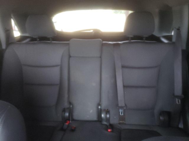 Photo 10 from auction – 2012 KIA SORENTO BA with VIN 5XYKT3A17CG225278