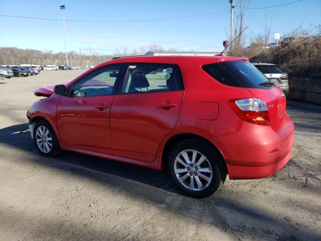 Photo 2 from auction – 2009 TOYOTA COROLLA MA with VIN 2T1KU40E19C061764
